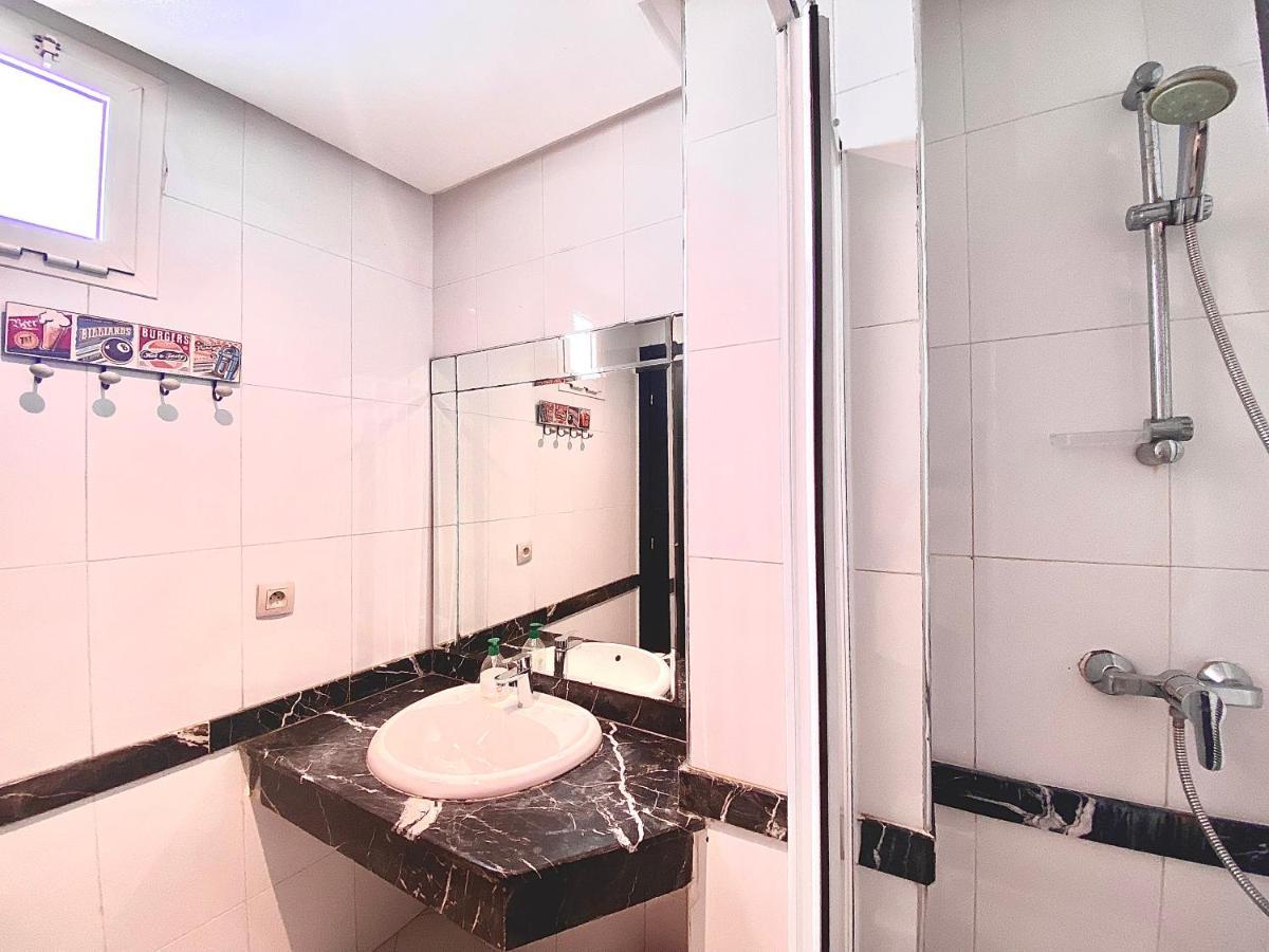 카사블랑카 Sab 16 - Amazing View Over The Mosque Hassan - Comfy And Stylish Flat 아파트 외부 사진